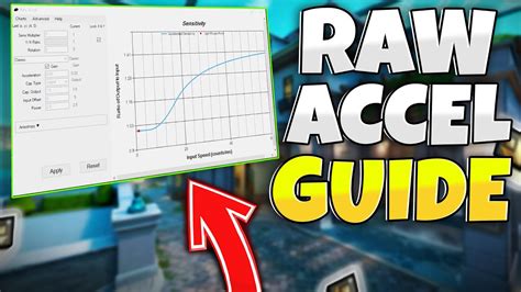 I tested out Raw Accel in Overwatch. . Raw accel download